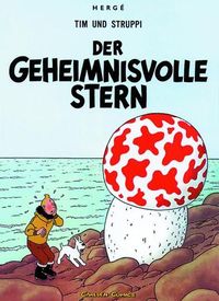 Bild vom Artikel Tim und Struppi 9: Der geheimnisvolle Stern vom Autor Hergé