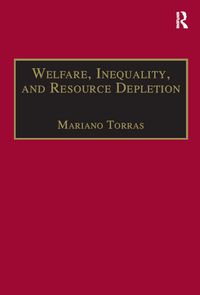 Produktbild: Welfare, Inequality, and Resource Depletion