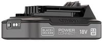 Produktbild: Black & Decker BDL2518S-XJ Werkzeug-Akku 18V 2.5Ah Li-Ion