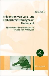 Produktbild: Pr&auml;vention von Lese- und Rechtschreibst&ouml;rungen im Unterricht