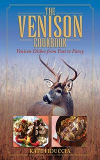 Produktbild: The Venison Cookbook