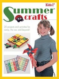 Produktbild: Kids 1st Summer Crafts