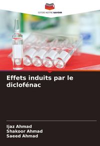 Produktbild: Effets induits par le diclof&eacute;nac