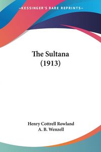 Produktbild: The Sultana (1913)