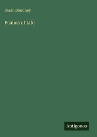 Produktbild: Psalms of Life