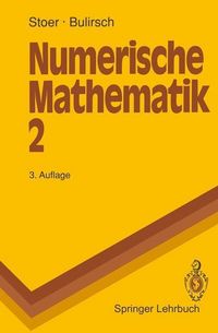 Produktbild: Numerische Mathematik 2
