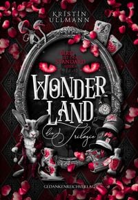 Produktbild: Wonderland - die Trilogie