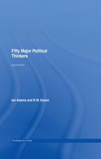 Produktbild: Fifty Major Political Thinkers