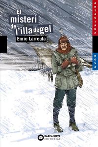 Produktbild: El misteri de l'illa de gel