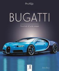 Produktbild: Bugatti : journal d'une saga
