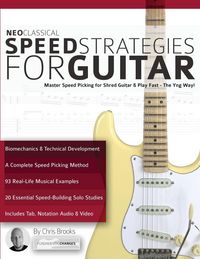 Produktbild: Neoclassical Speed Strategies for Guitar