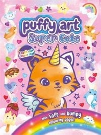 Produktbild: Puffy Art Super Cute