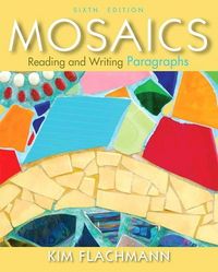 Produktbild: Mosaics 6/e
