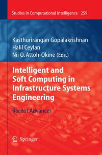 Produktbild: Intelligent and Soft Computing in Infrastructure Systems Engineering