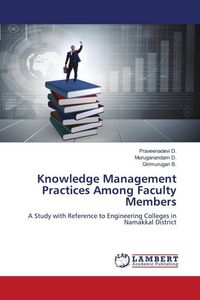 Produktbild: Knowledge Management Practices Among Faculty Members