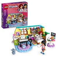 Produktbild: LEGO Friends 42647 Paisleys Zimmer, Spielset f&uuml;r Rollenspiele