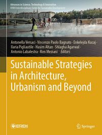 Produktbild: Sustainable Strategies in Architecture, Urbanism and Beyond