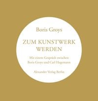 Produktbild: Zum Kunstwerk werden