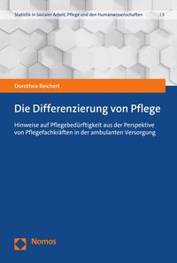 Produktbild: Die Differenzierung von Pflege