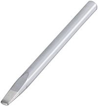 Produktbild: TOOLCRAFT L&ouml;tspitze Mei&szlig;elform Spitzen-Gr&ouml;&szlig;e 6mm Spitzen-L&auml;nge 75mm Inhalt 1St.