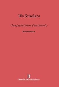 Produktbild: We Scholars