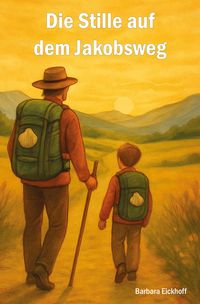 Produktbild: Die Stille auf dem Jakobsweg