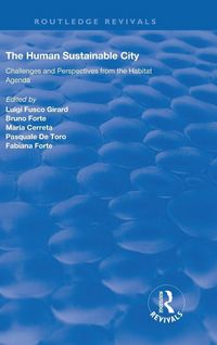 Produktbild: The Human Sustainable City