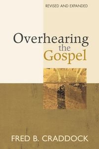 Produktbild: Overhearing the Gospel