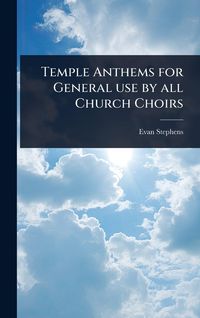 Produktbild: Temple Anthems for General use by all Church Choirs