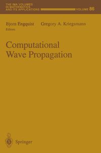 Produktbild: Computational Wave Propagation