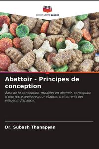 Produktbild: Abattoir - Principes de conception