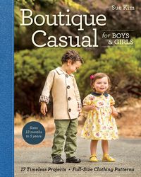 Produktbild: Boutique Casual for Boys & Girls