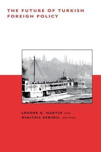 Produktbild: Future Of Turkish Foreign Poli