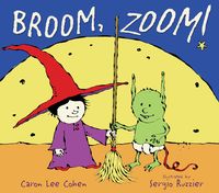 Produktbild: Broom, Zoom!