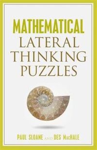 Produktbild: Machale, D: Mathematical Lateral Thinking Puzzles
