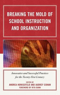 Produktbild: Breaking the Mold of School Instruction and Organization