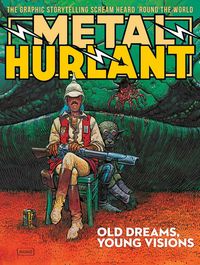 Produktbild: Bendis, B: Metal Hurlant