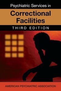 Produktbild: Psychiatric Services in Correctional Facilities