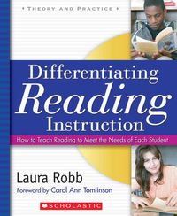 Produktbild: Differentiating Reading Instru