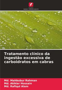 Produktbild: Tratamento cl&iacute;nico da ingest&atilde;o excessiva de carboidratos em cabras