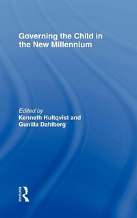 Produktbild: Governing the Child in the New Millennium