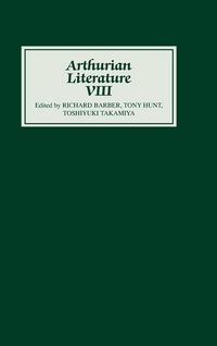 Produktbild: Arthurian Literature VIII