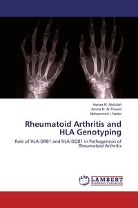 Produktbild: Rheumatoid Arthritis and HLA Genotyping