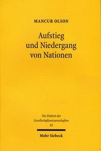 Produktbild: Aufstieg und Niedergang von Nationen