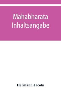 Produktbild: Maha&iquest;bha&iquest;rata