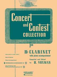 Produktbild: Concert & Contest Coll For Bb