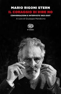Produktbild: Il coraggio di dire no. Conversazioni e interviste 1963-2007