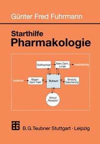 Produktbild: Starthilfe Pharmakologie