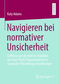 Produktbild: Navigieren bei normativer Unsicherheit