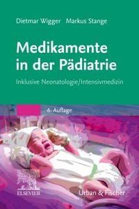 Bild vom Artikel Medikamente in der Pädiatrie vom Autor Dietmar Wigger